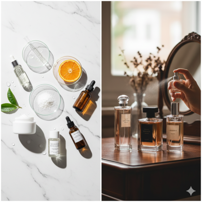 Beyond the Bottle: How to Build a Beauty Routine That Actually Works