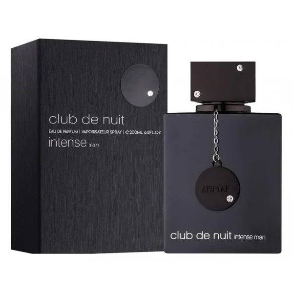 Armaf Club De Nuit Intense Man (CDNI) – Eau de Toilette (EDT) for Men, 105ml (3.6 fl oz)